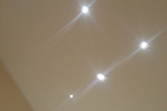 Illuminazione Led soffitto 2